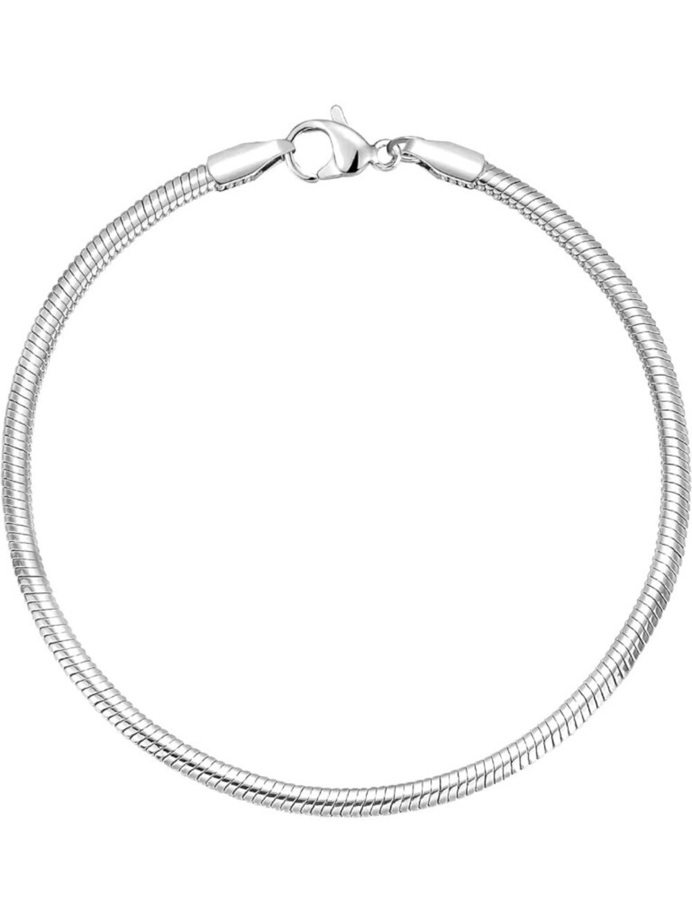 Dainty Charm Bracelets for Women, 925 Sterling Silver & Gold Plated, Non-Tarnish